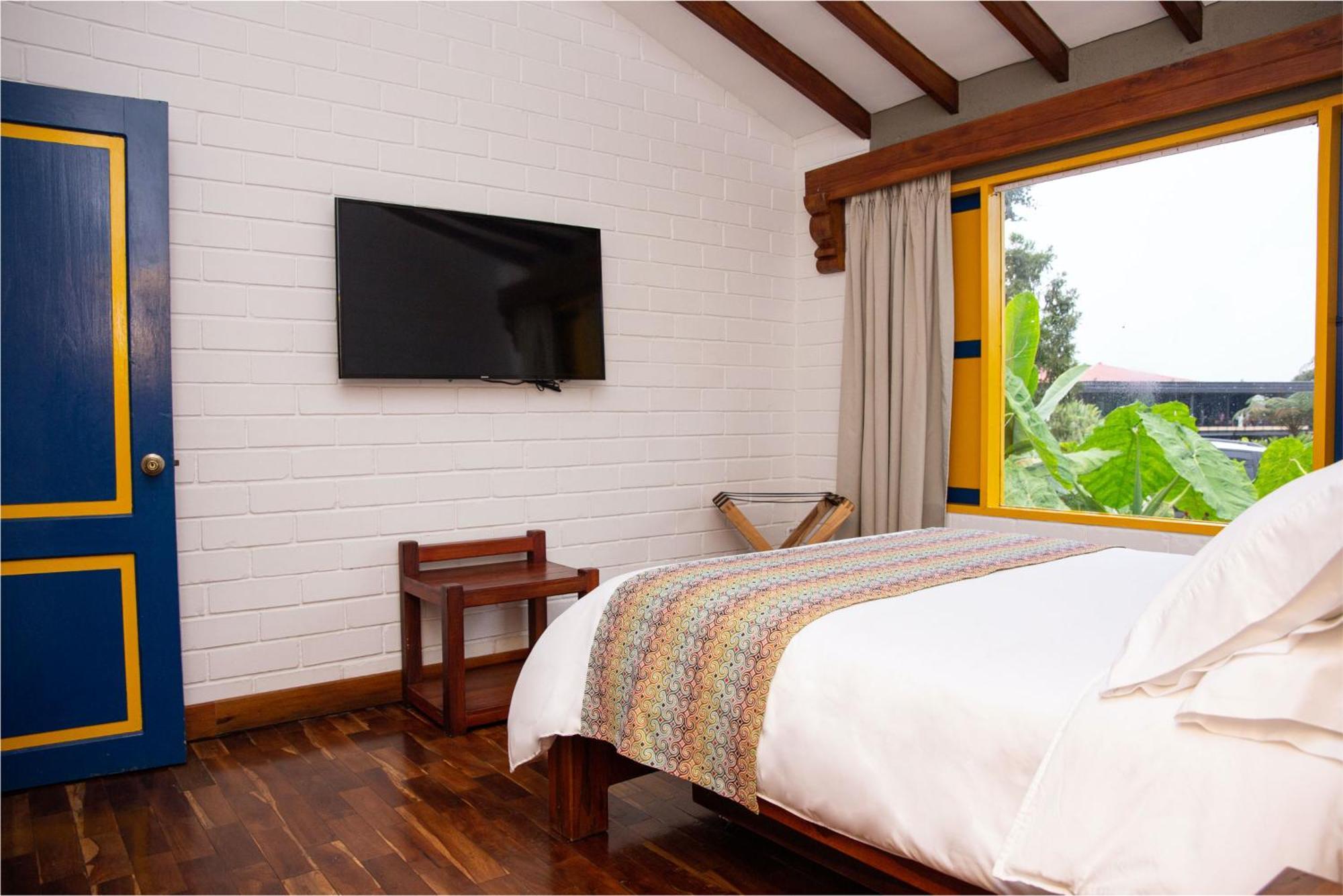 Termales El Otono Otel La Enea Dış mekan fotoğraf